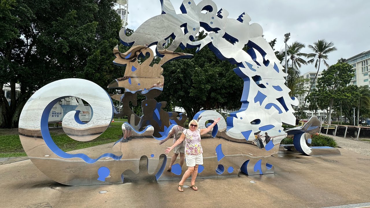 P&O World Cruise  2024 - Things To Do In Port Douglas & Cairns