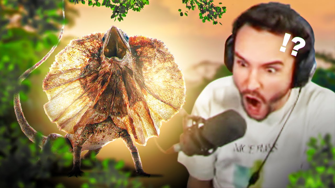 J'AI JAMAIS VU ÇA ! 😲 (REACT animaux)