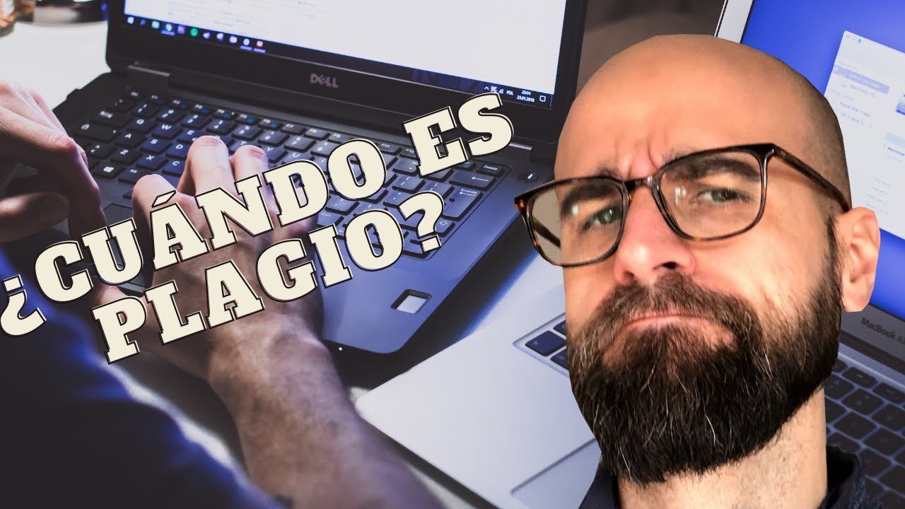 INSPIRACIÓN VS PLAGIO | Derechos de autor | Javier Miró