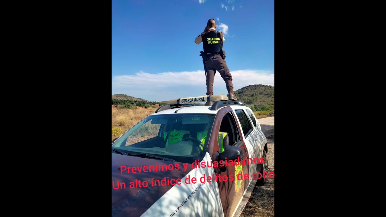 Guardas rurales 😱😱 la profesi&oacute;n vista desde dentro 🚒🚓🚔👮&zwj;♀️👮&zwj;♂️