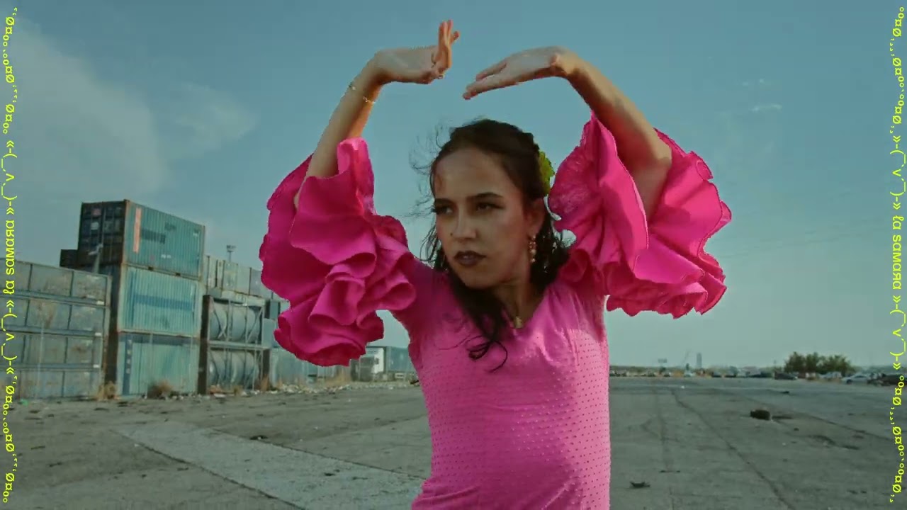 Ciervoss - LA SAMARA (Videoclip) | BARRIO BAJO