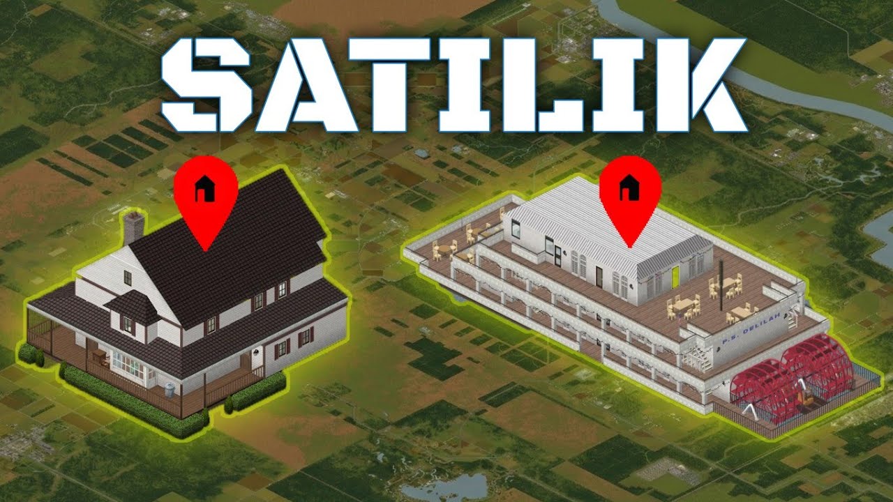Project Zomboid B42 En İyi Base Yerleri | Az Efor, Maksimum Güvenlik! 