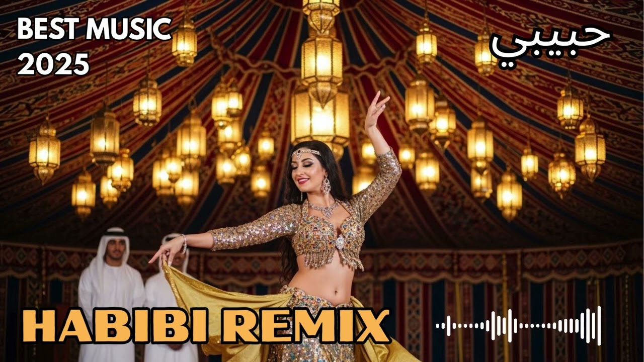 Belly Dance Arabic EDM Remix | Uzbekistan Night Party Mix