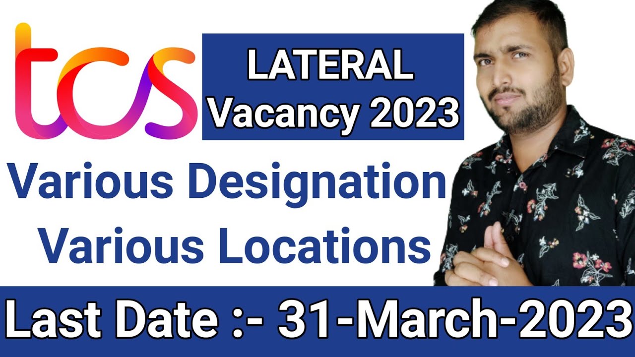 TCS Recruitment 2022, Fresher Jobs | TCS Off Campus Drive 2022, TCS Job Vacancy 2022 | Ars Technika