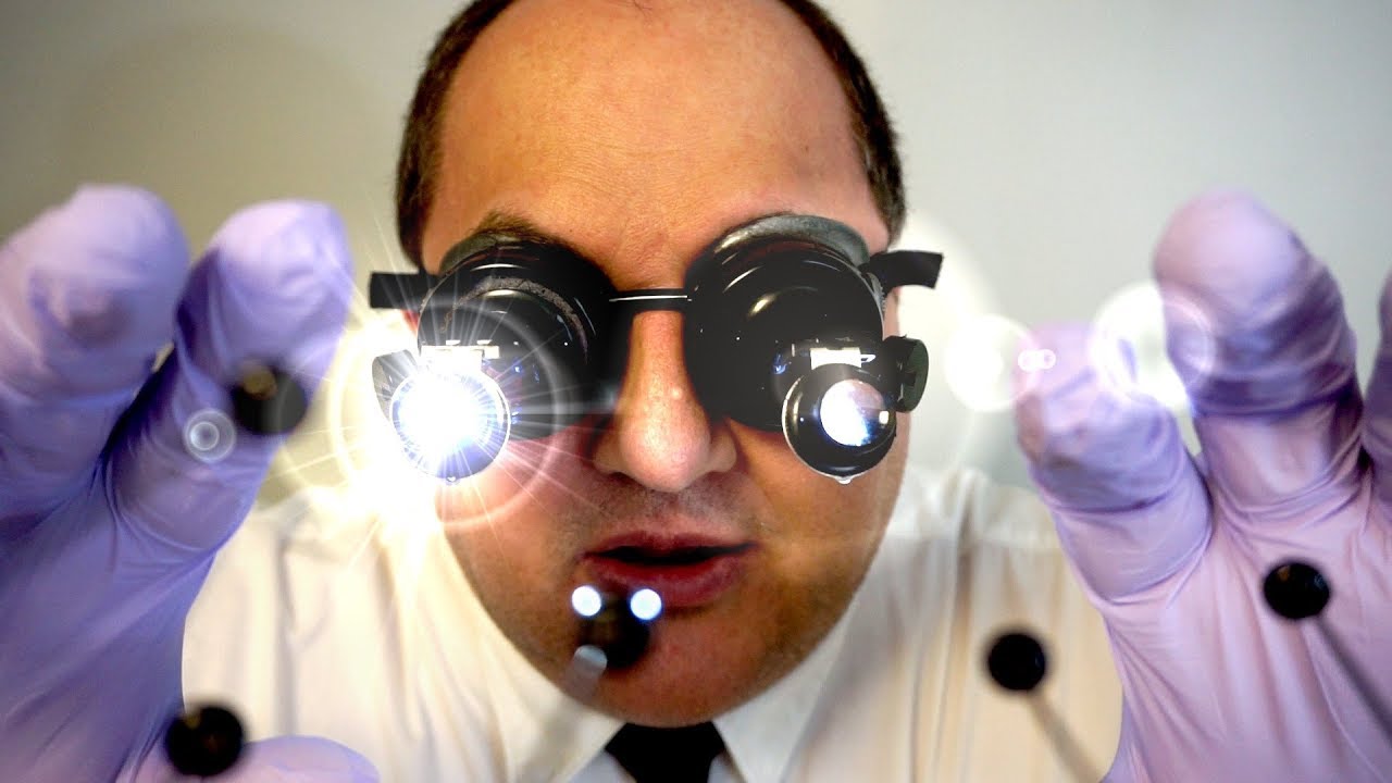 ACUPUNCTURE ASMR