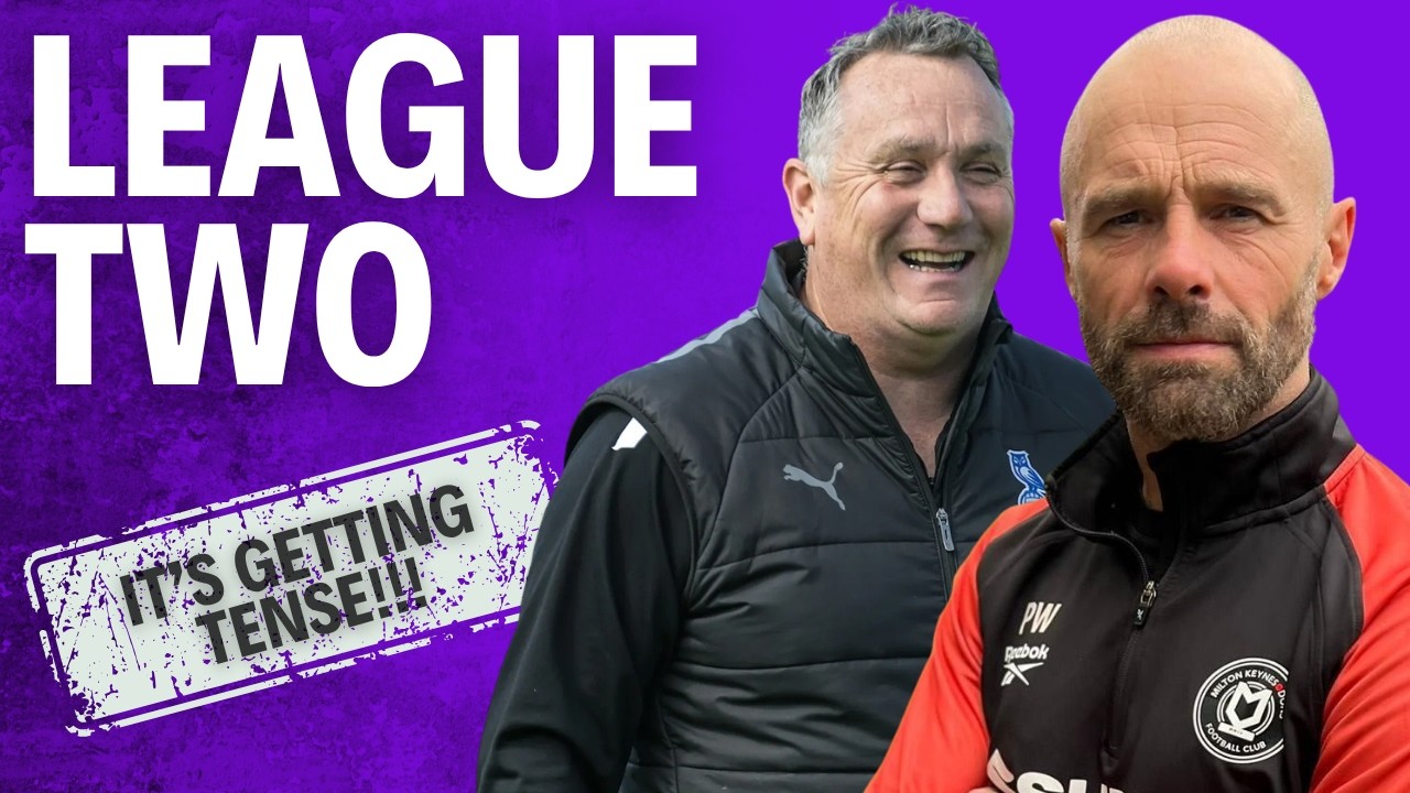 Everything Is HEATING UP!!! - League Two Review + Preview