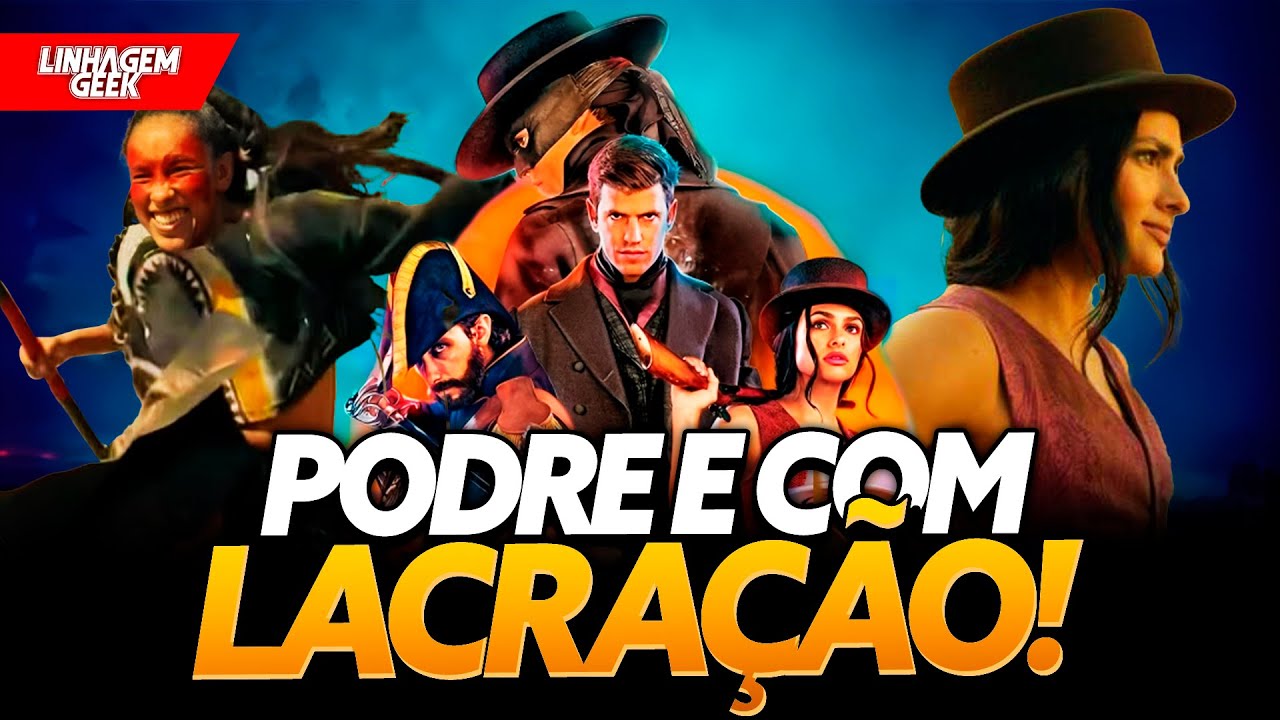 ZORRO É RUIM E LACRADOR!