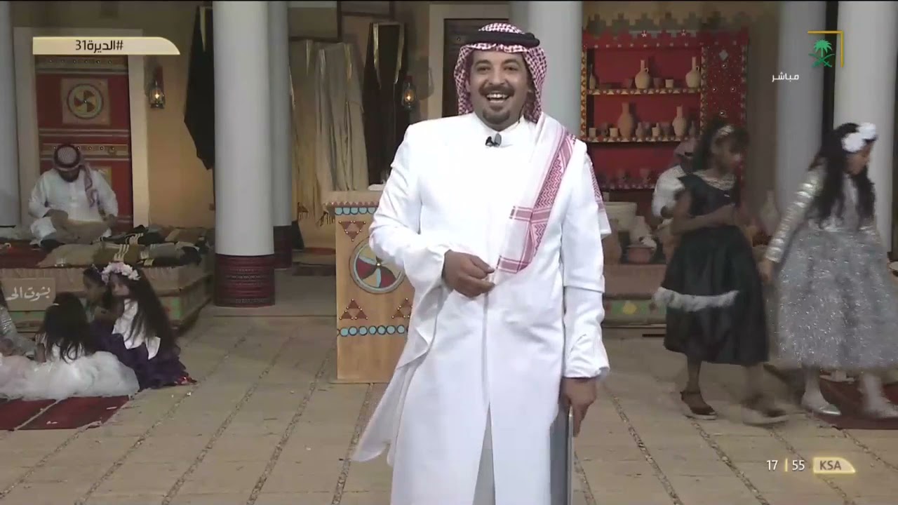 برنامج المسابقات #الديرة | الحلقة الحادية والثلاثون | مبروك يا خضر الجائزة الكبرى 