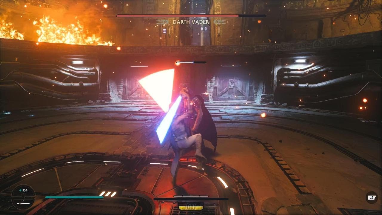 STAR WARS Jedi: Darth Vader