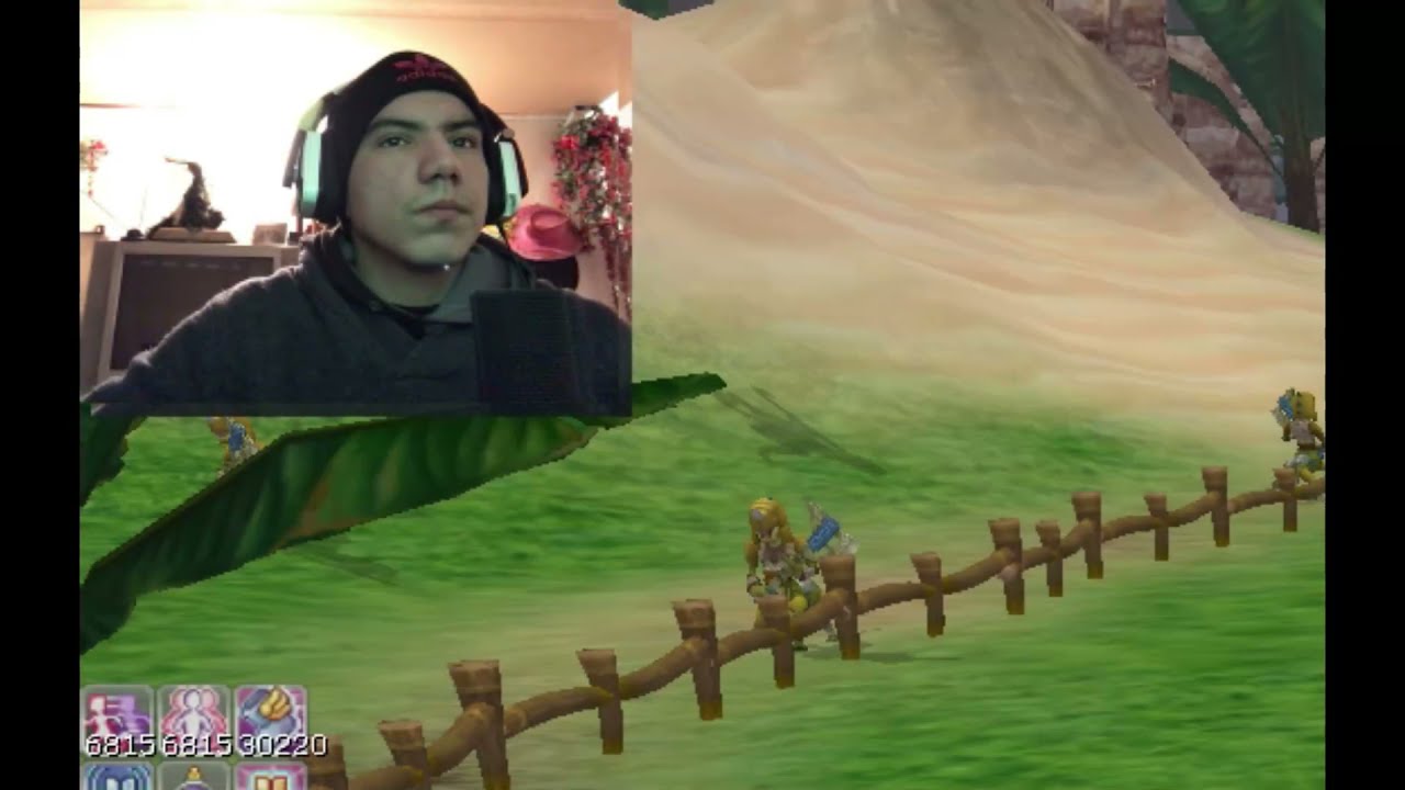 Insanity Flyff - Guia sobre jobs l Seraph #3