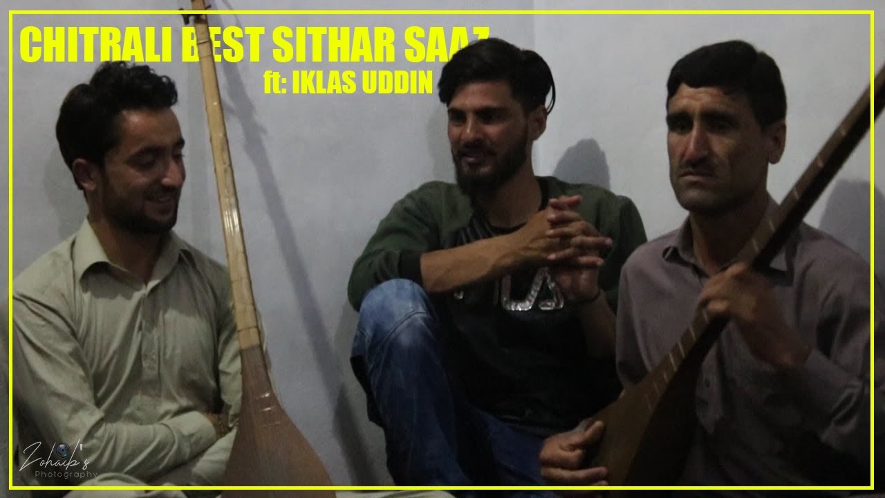 Chitrali Best Sithar saaz || Khowar New Song || Ikhlas uddin ustad || Garam Chasma Chitral