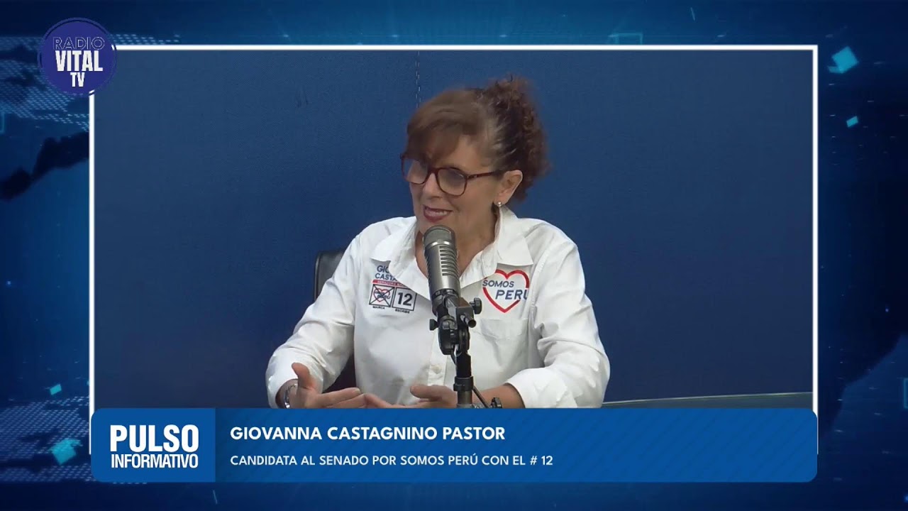 🎙️PULSO INFORMATIVO 12/03/2026🎙️