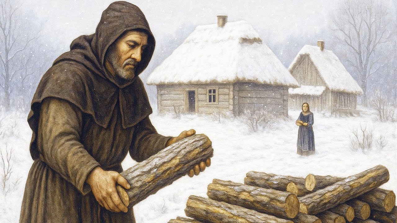 Gebaut, Um Die Kälte Zu Überleben – Wie Man Im Mittelalter Unterkünfte baute