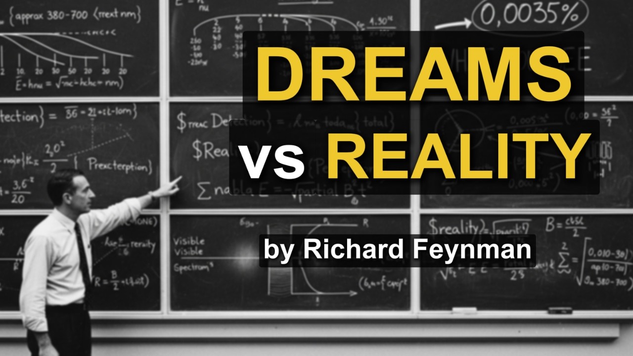 What Your Dreams Say About Reality Itself