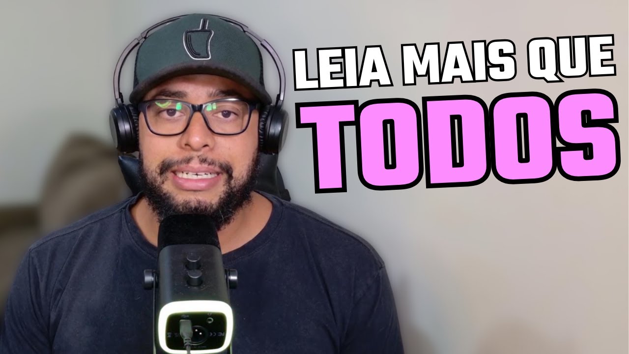 COMO dominar a ARTE da Resolução de Problemas? LEIA MAIS QUE TODO MUNDO A SUA VOLTA! #256