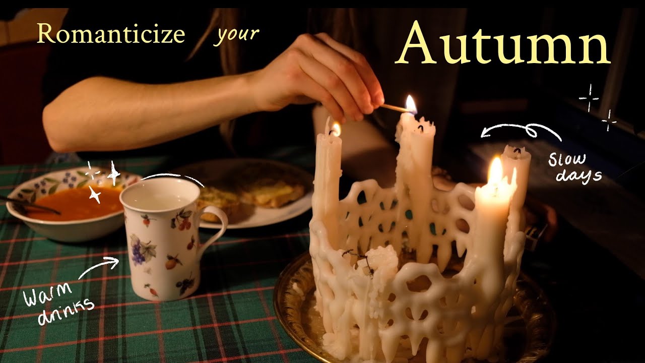 7 Ways to Slow Down This Autumn