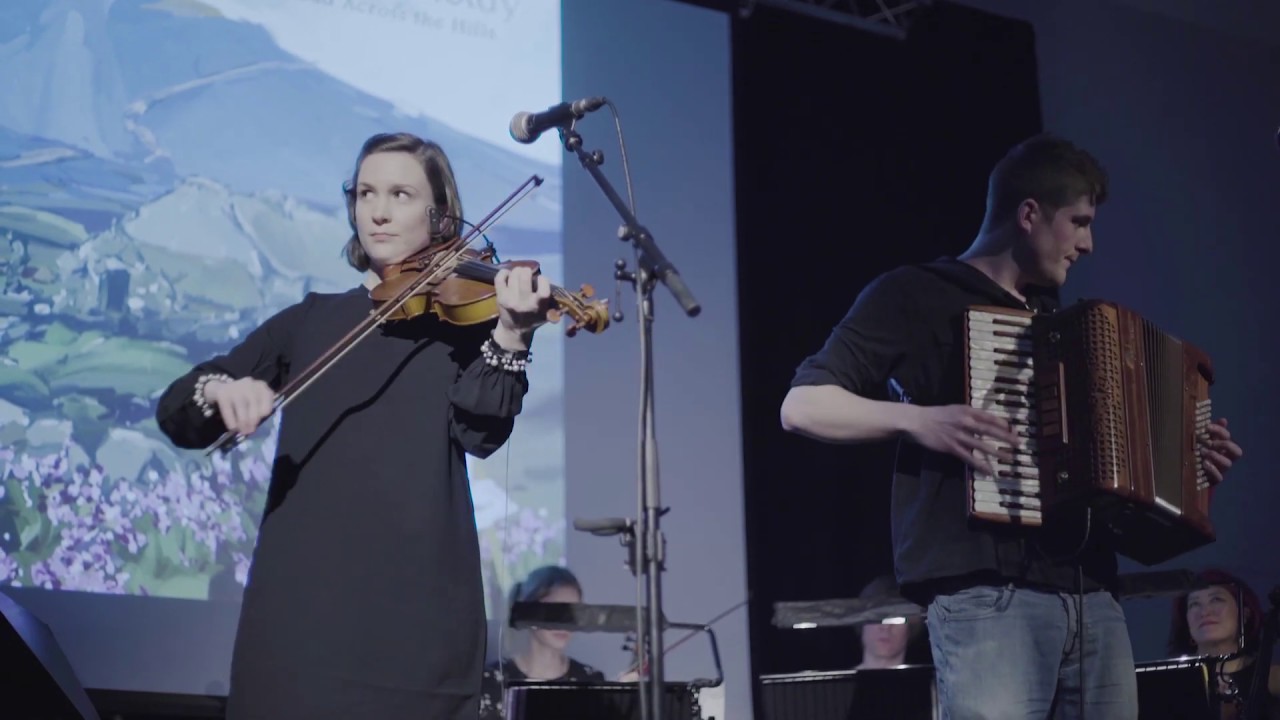 Gráinne Brady | Celtic Connections | Winter