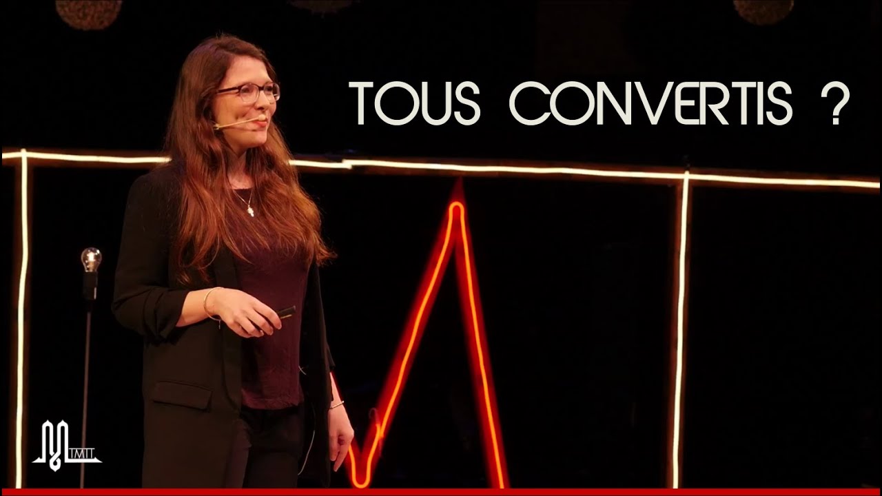 Tous convertis ? | Juliette Galonnier | ℳ-TALKS #2