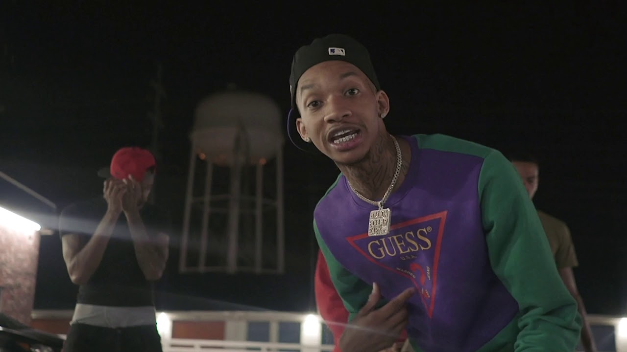 BloxkRixh Fendi Ft. Stunna 4 Vegas - Get On Yo Shit (Official Music Video)