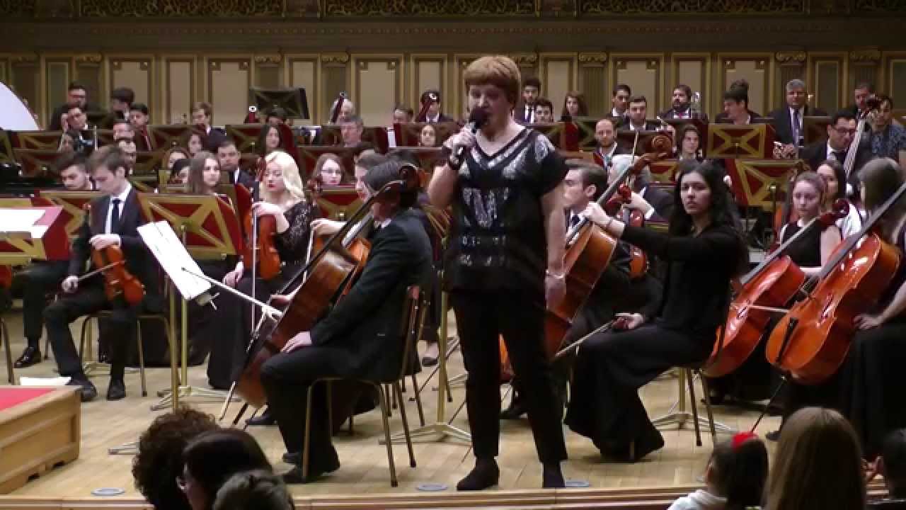 Clasic e fantastic - Orchestra şi Corul  Colegiului Naţional de Arte 