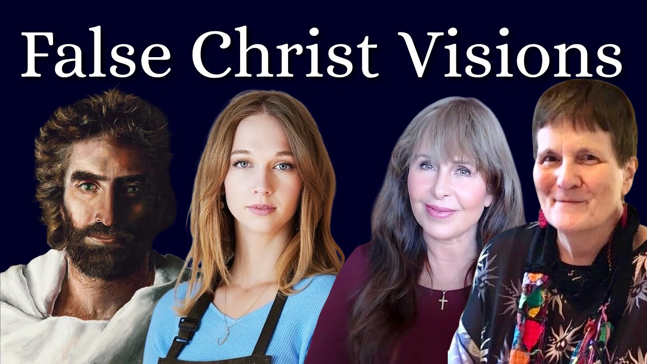 Akiane & the False Christ 