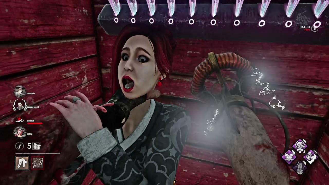 Dead by Daylight | Rusty Doctor Gameplay