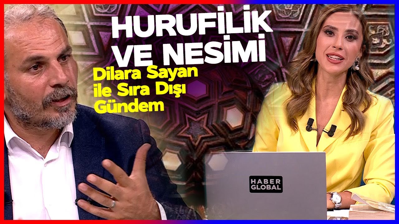 Hurufilik ve Nesimi | Nesimi'nin İdamına Giden Süreç! Dilara Sayan ile Sıra Dışı Gündem (20.09.2025)