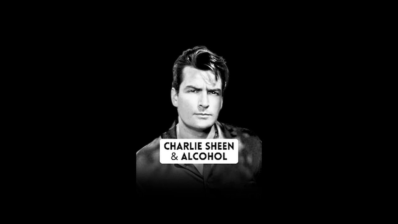 How to Quit Drinking: Charlie Sheen's Inspiring Alcohol-free Journey