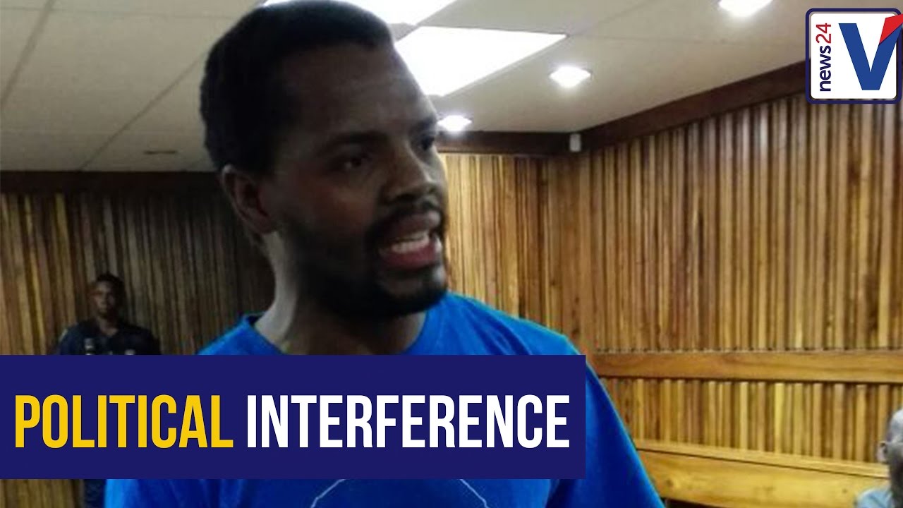 It's shocking we still have political prisoners with a black government - Mcebo Dlamini