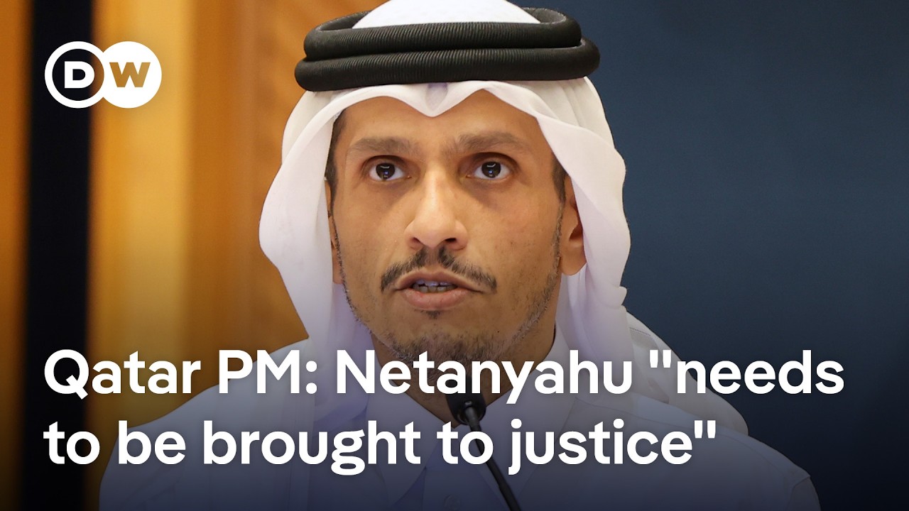 Qatar attacks: Emergency summit to discuss possible Arab-Islamic response | DW News
