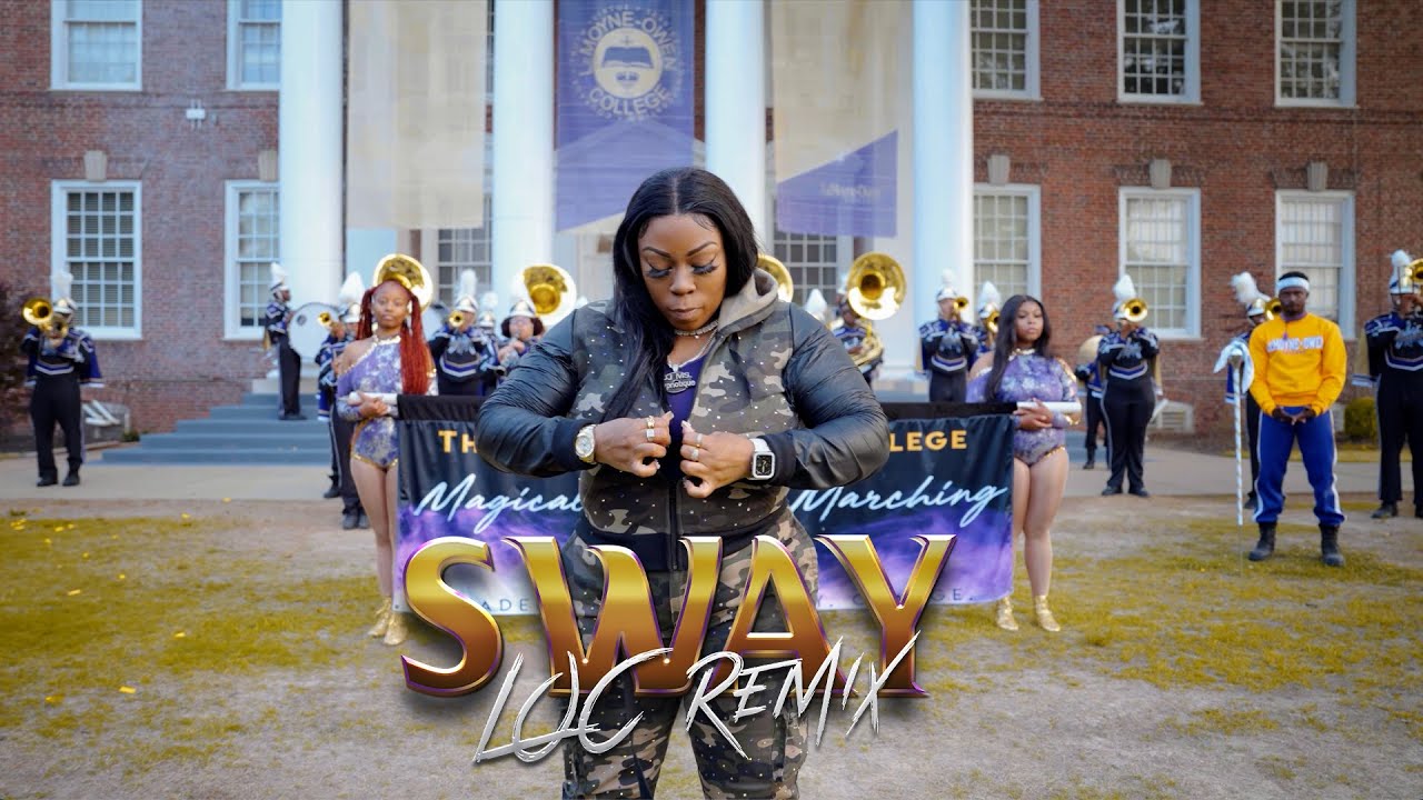 SWAY LOC Remix - by DJ Ms. Hypnotique feat. JRilla Da Great