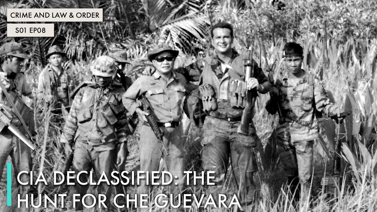 CIA Declassified: The Hunt for Che Guevara