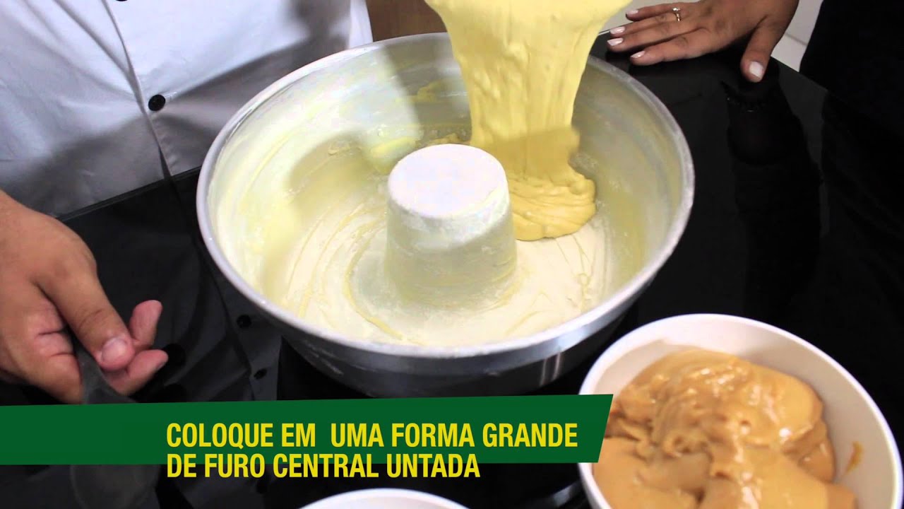 Bolo de Castanha da Amazônia - Sabores da Amazônia
