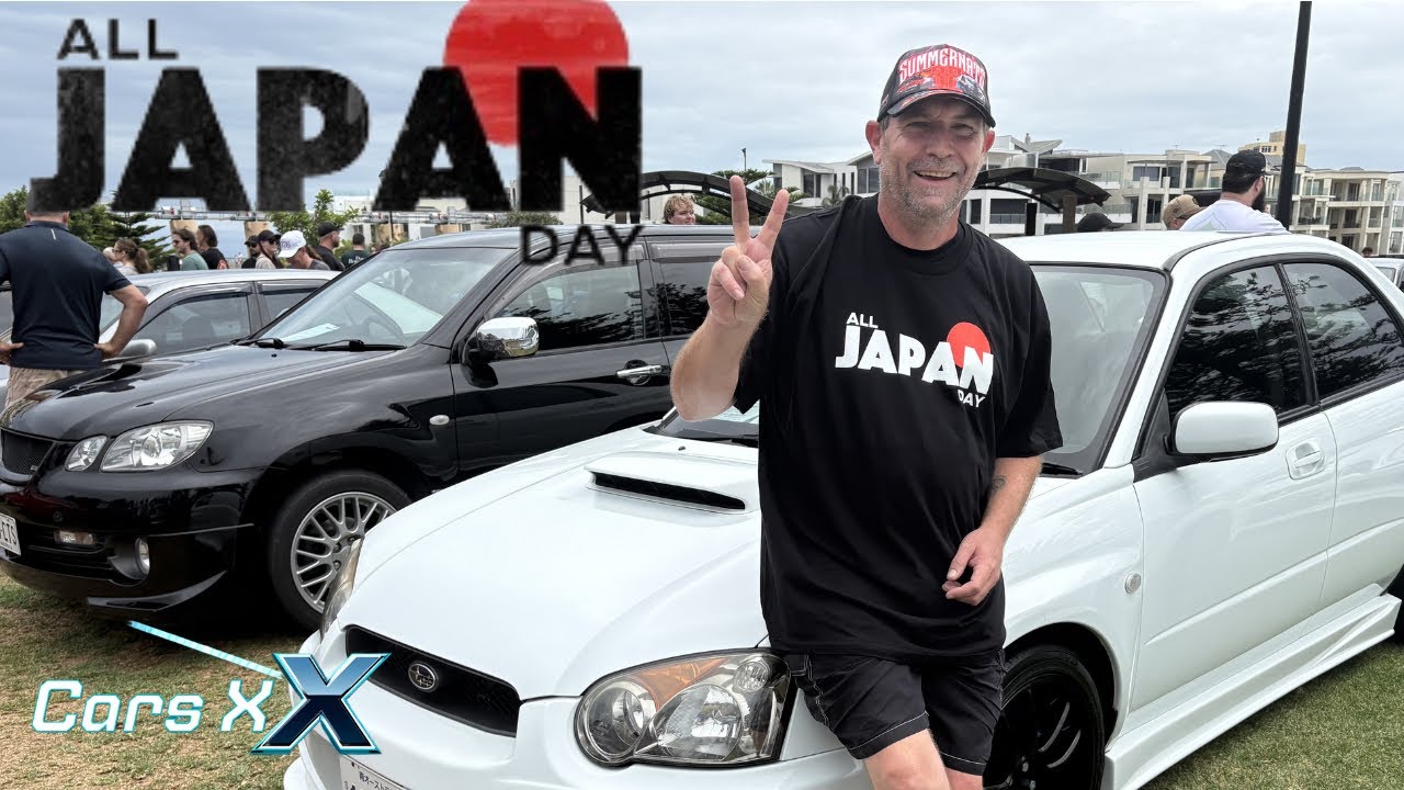 All Japan Day 2026 Finale Adelaide