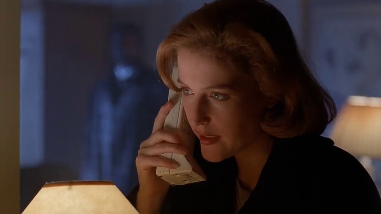 The X Files - Nisei Ending (3x09)