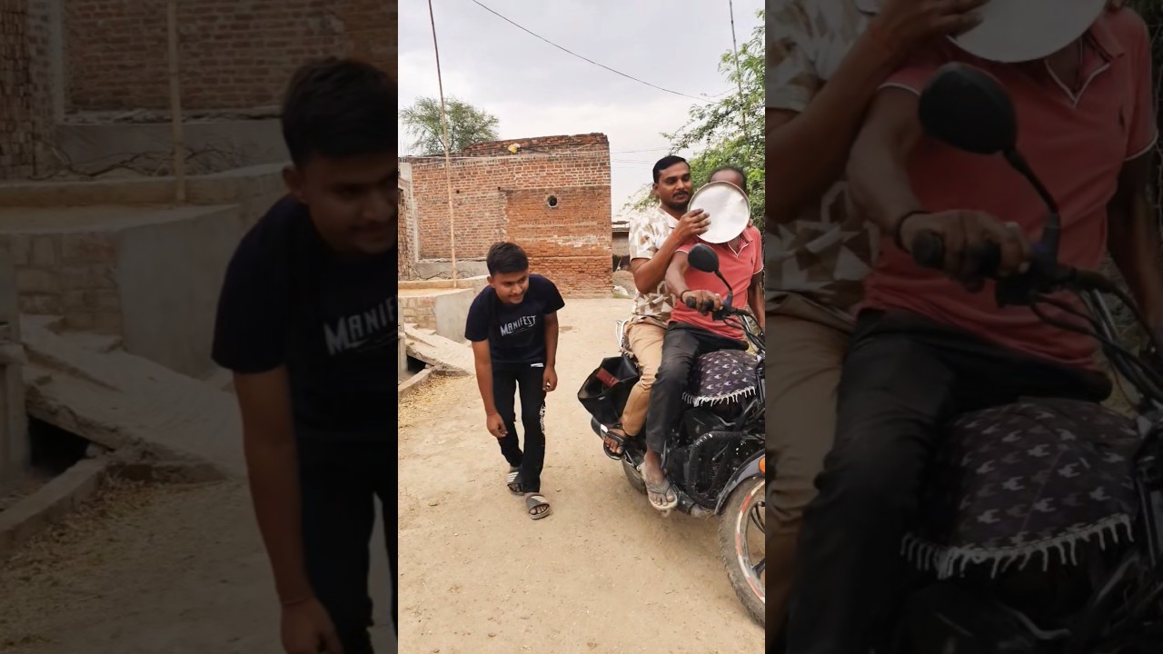 #Bhari mistake ho gaya,,😅🤣 #akhlesh #comedy #comedy30
