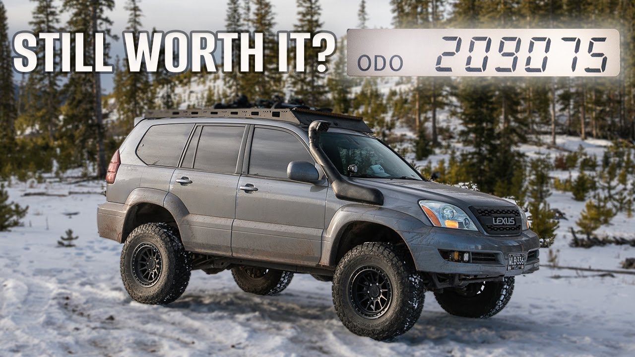 Стоит ли покупать Toyota с пробегом в 200 000 миль в 2026 году?