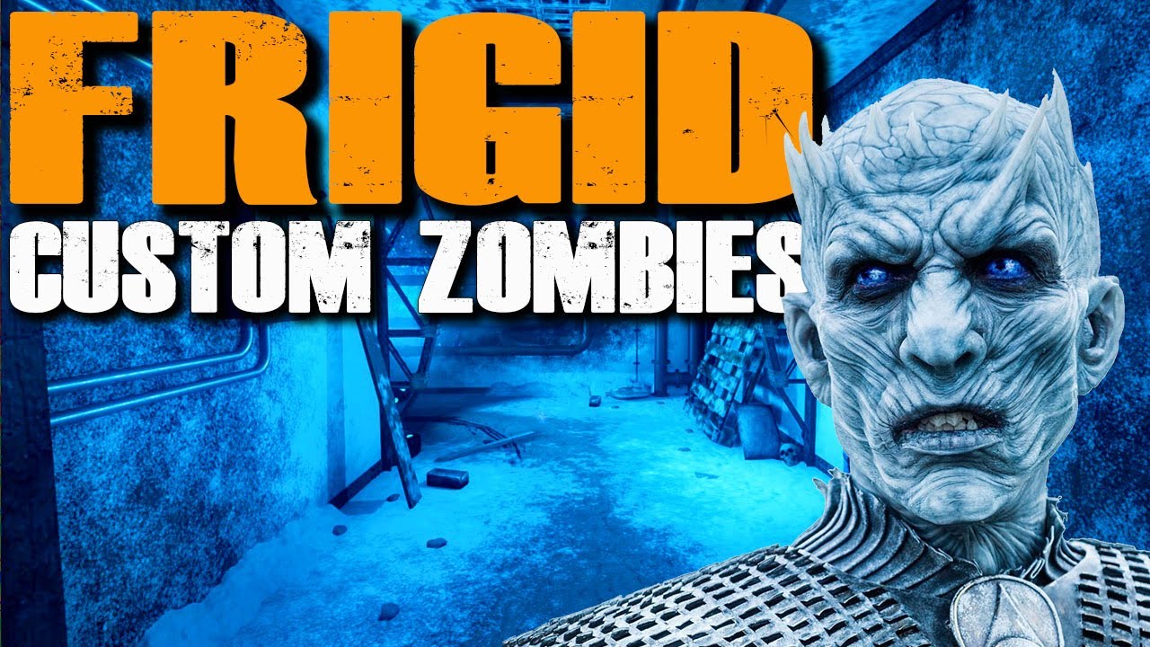 FRIGID (Call of Duty Black Ops Custom Zombies)