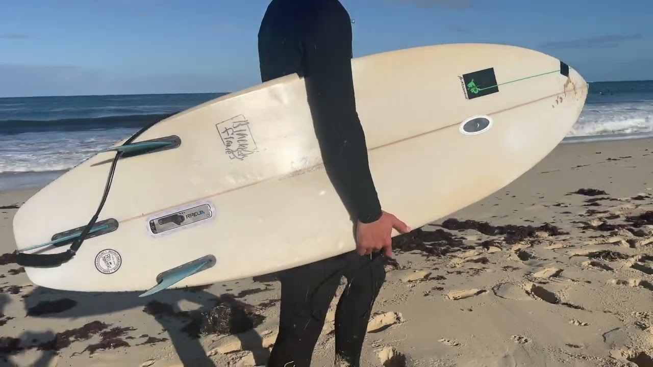 Rpela Shark Deterrent for Surfers &ndash; Peace of mind