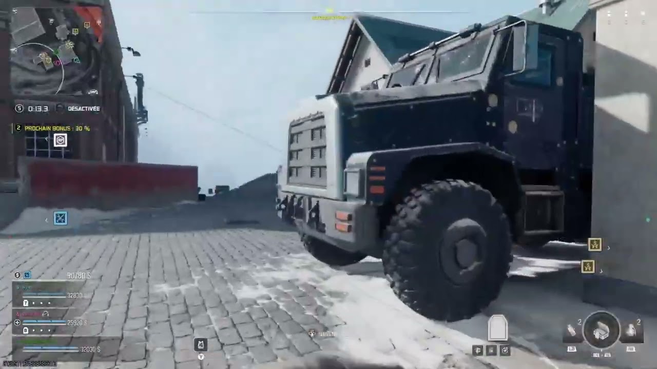 Call of duty Black ops 7 warzone 