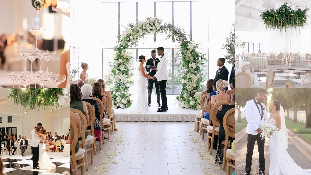 This Couple's Vows Had Everyone Crying! Summer Wedding at Aspen Ranch