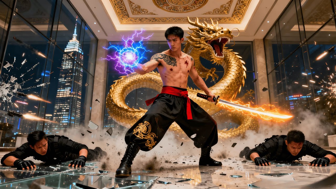 Nữ Chủ Tịch Dâng Trọn Lần Đầu Cho Chàng Trai Bí Ẩn, Nào Ngờ Là Siêu Cao Thủ Khiến Vệ Sĩ Quỳ Gối