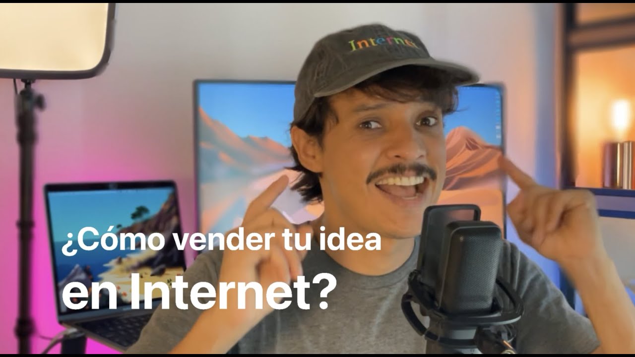 Como vender una idea en internet con no-code, usando Notion y un link de pago!