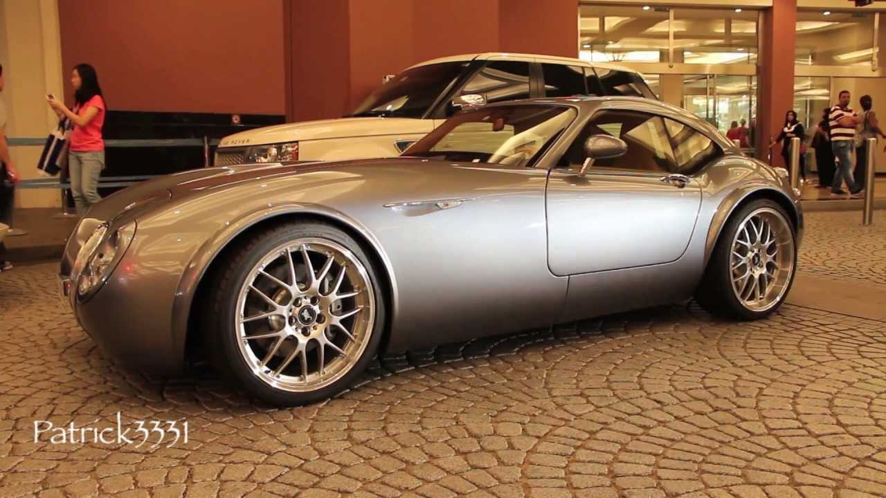 Wiesmann GT MF4