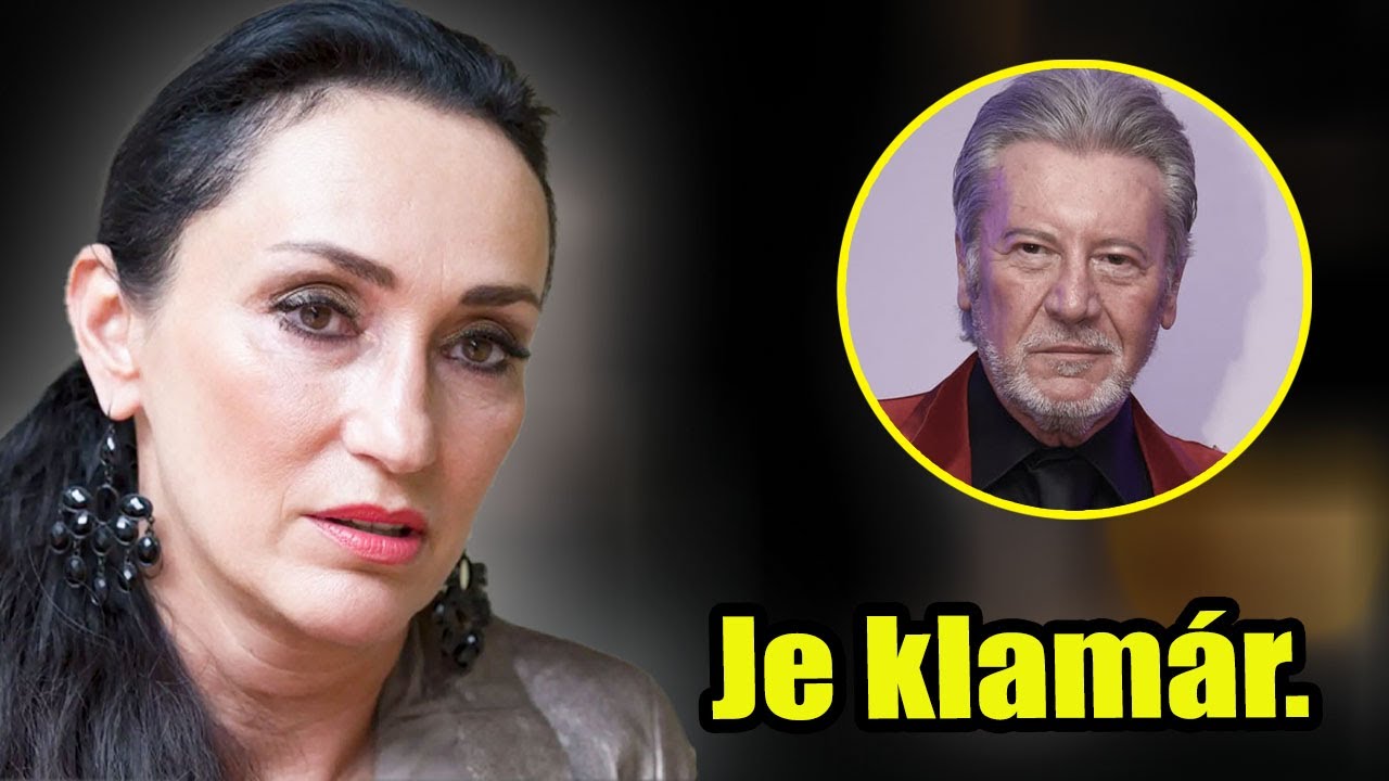 „Podviedol ma,“ prezradila nakoniec Sisa Sklovská dôvod rozvodu s partnerom.
