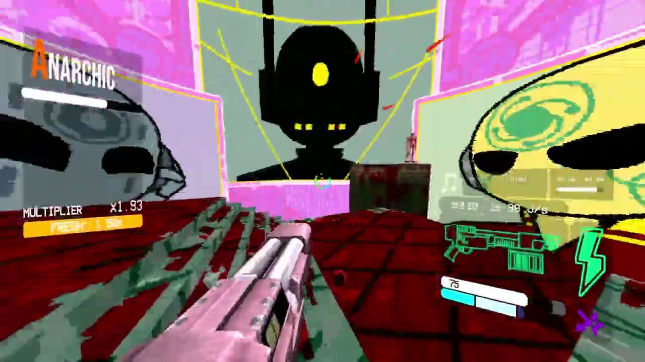 Cybergrind No. idk i didnt check