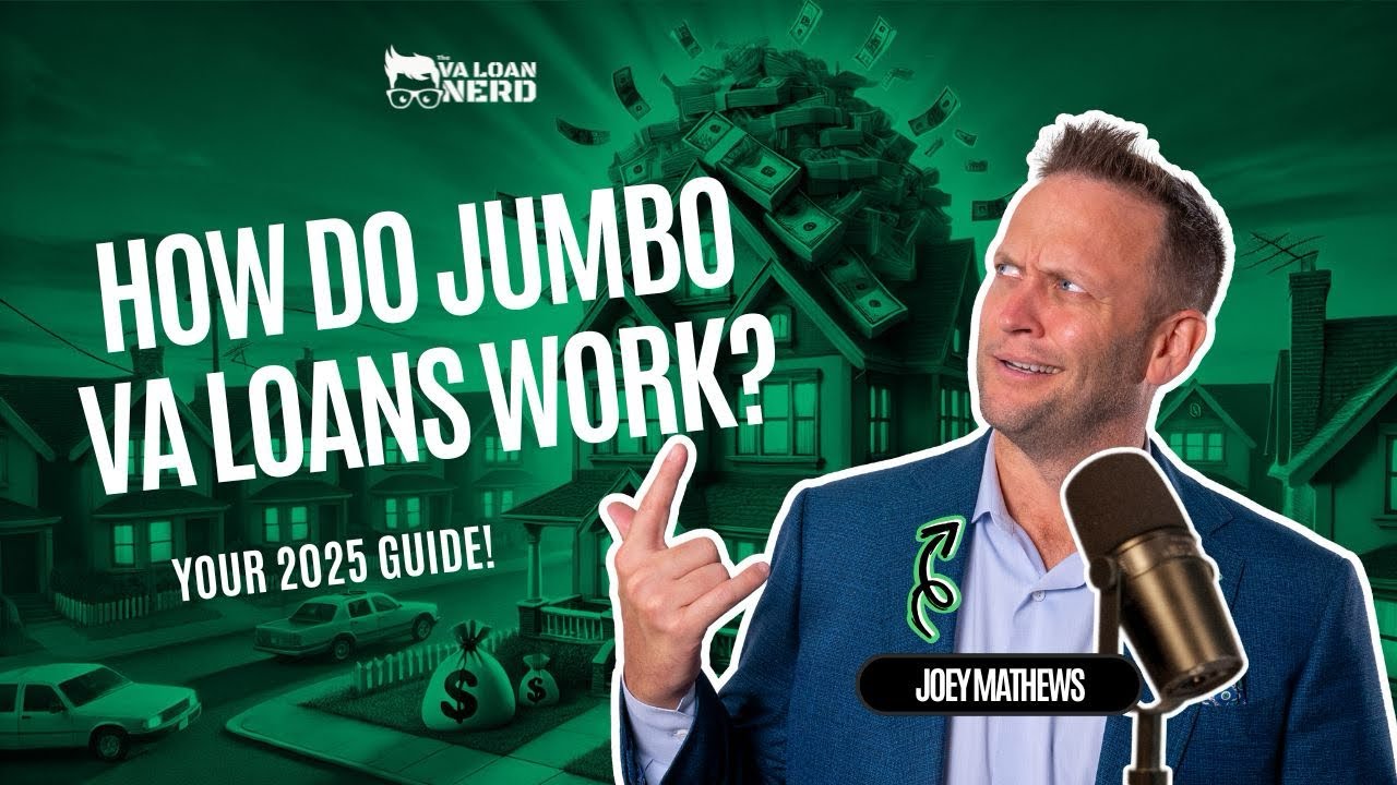 VA jumbo loans. The how-to guide