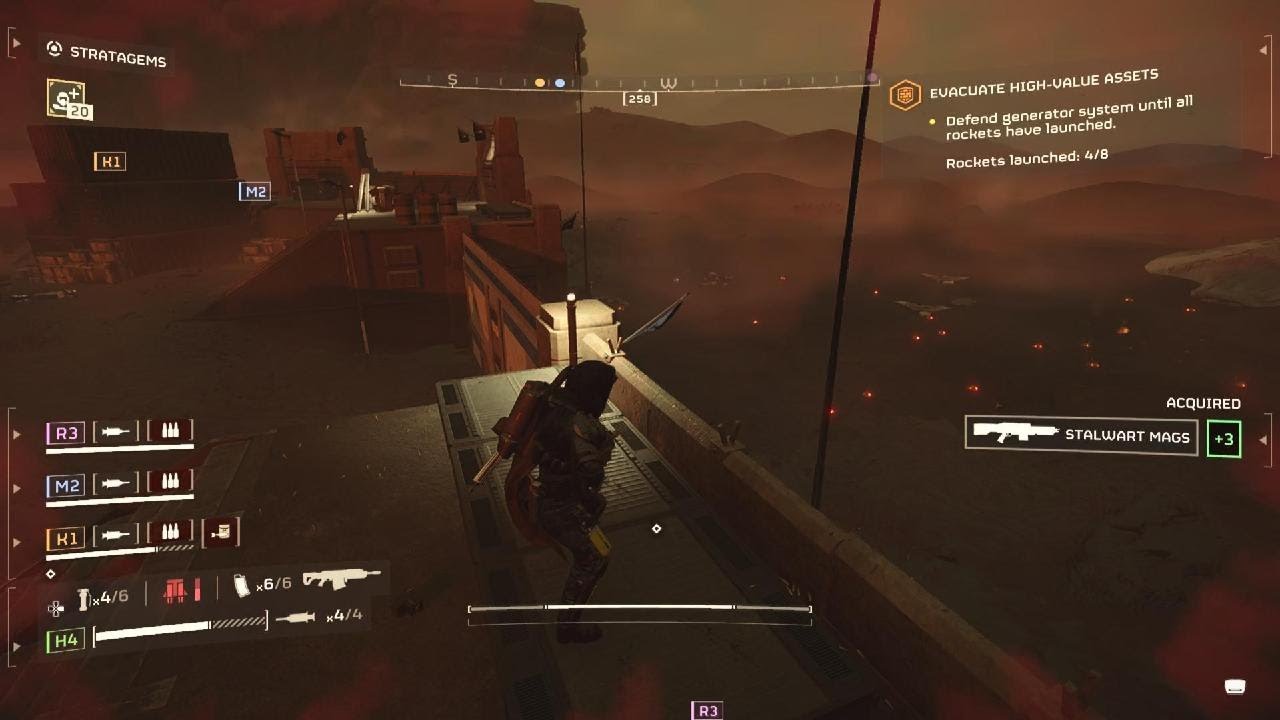 HELLDIVERS 2 (2024.12.14.)