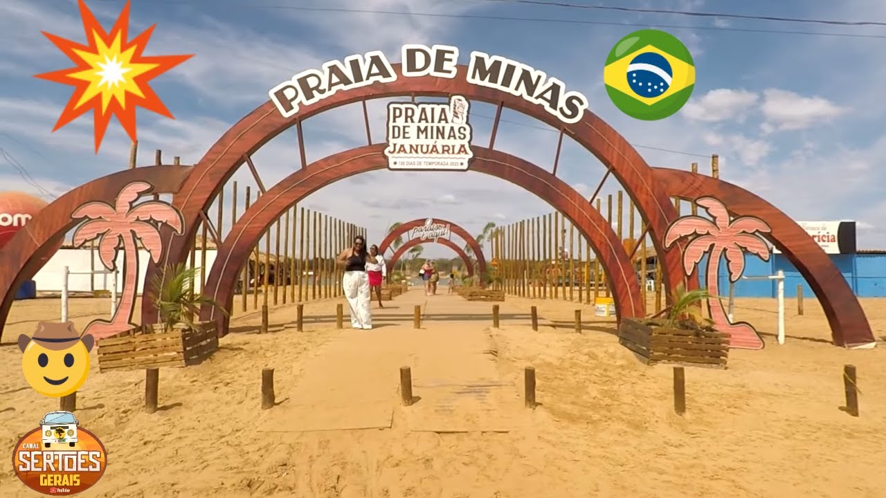 RIO SÃO FRANCISCO EM JANUÁRIA(MG). 
