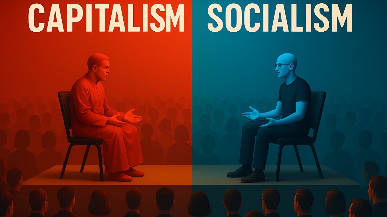 AI Debates: Capitalism vs Socialism